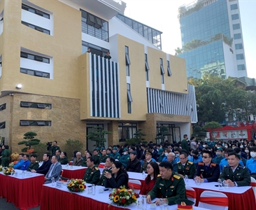 Đoàn thanh niên Viện KSND quận Tây Hồ tích cực hưởng ứng hoạt động Đoàn